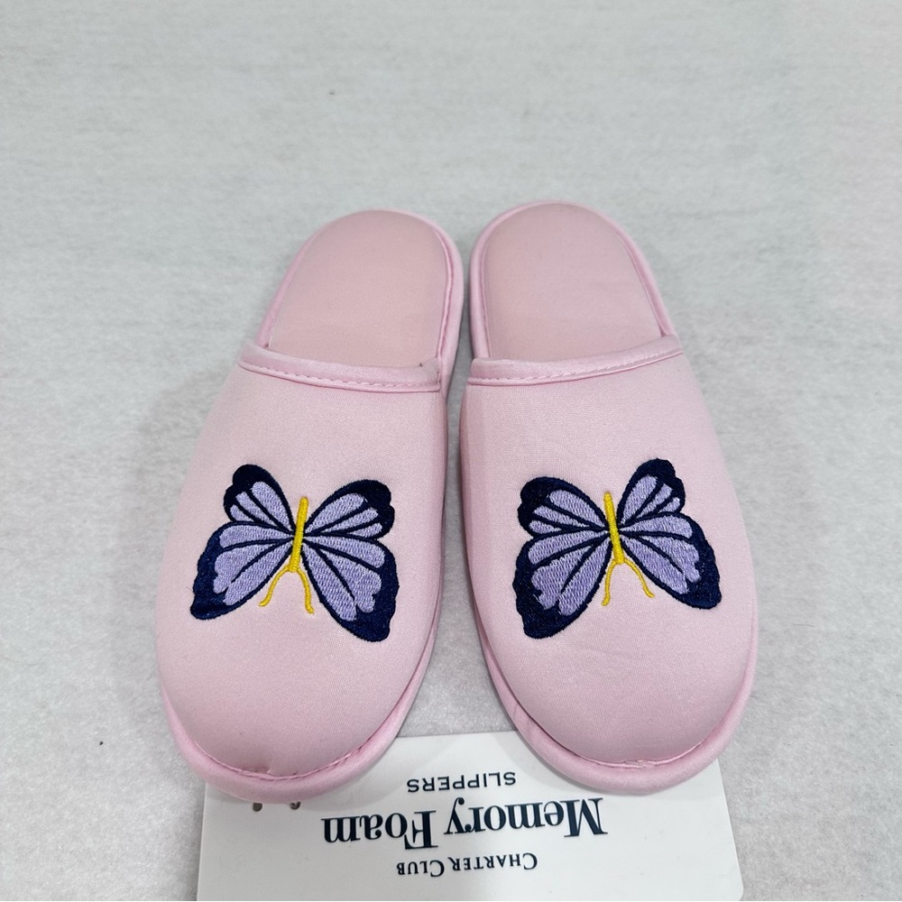 Women’s Butterfly Slippers